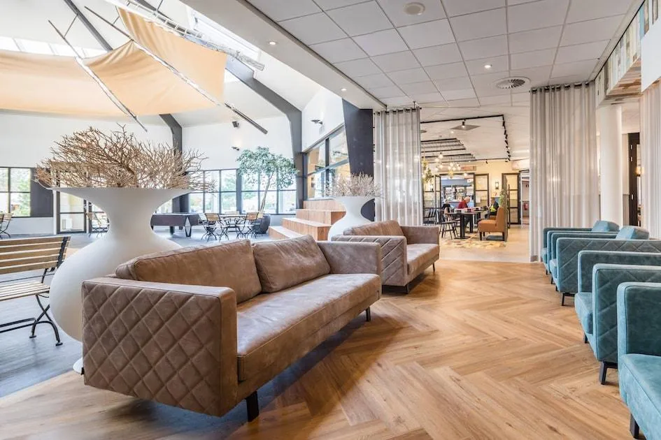 Landal Noordzee Residence De Banjaard in Kamperland, Zeeland – Bild 12
