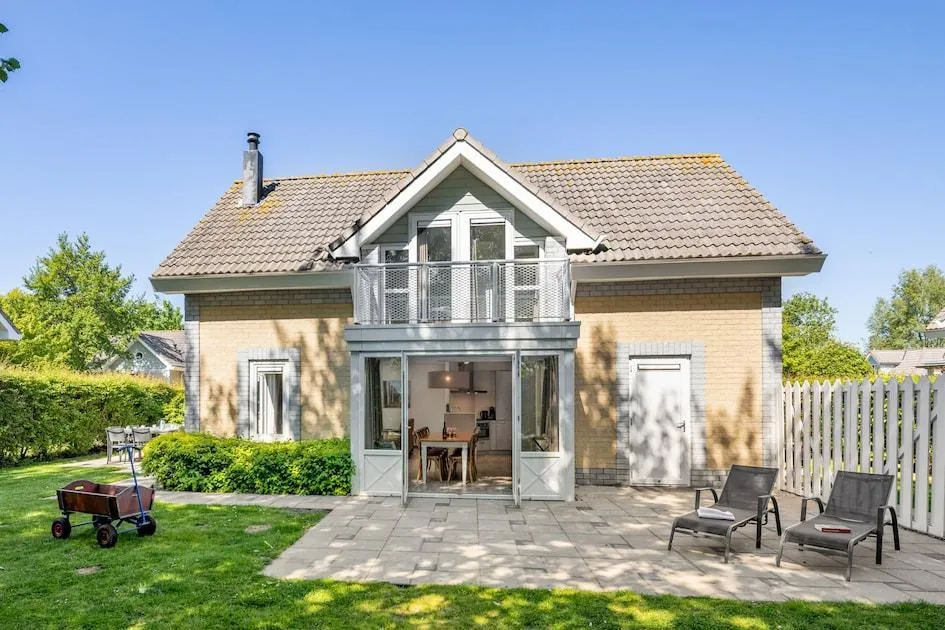 Landal Noordzee Residence De Banjaard in Kamperland, Zeeland – Bild 2