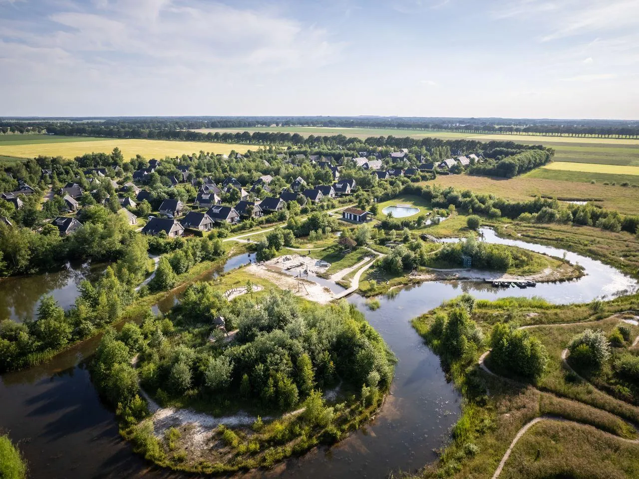 Landal Orveltermarke in Witteveen, Drenthe - Bild 5