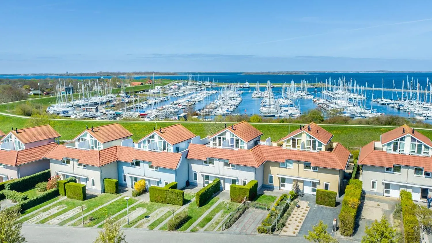 Landal Port Greve in Brouwershaven, Zeeland - Bild 6