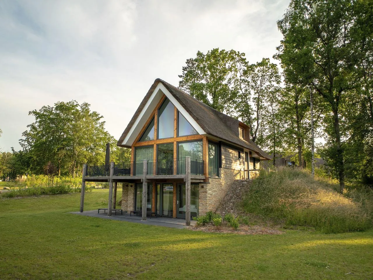 Landal PUUR Exloo in Valtherweg, Drenthe – Bild 3