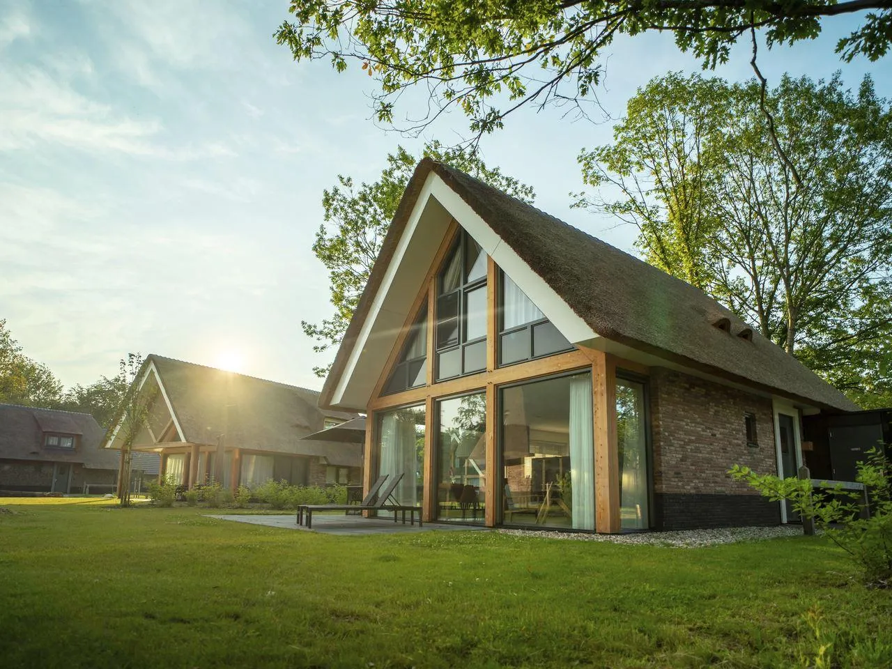Landal PUUR Exloo in Valtherweg, Drenthe – Bild 5
