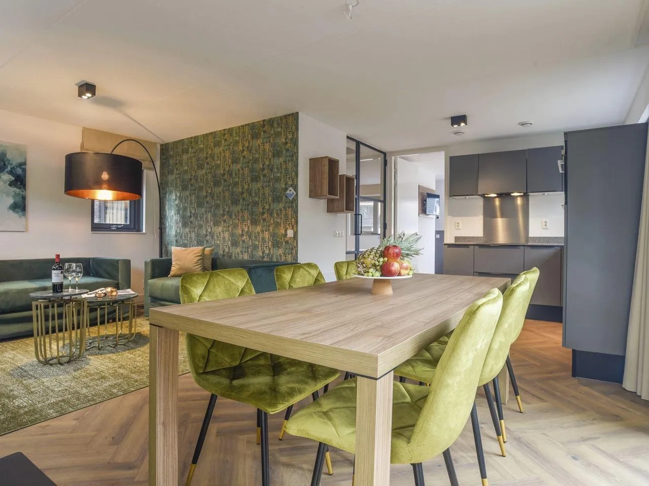 Landal Residence Berger Duinen in Schoorl, Nordholland – Bild 2