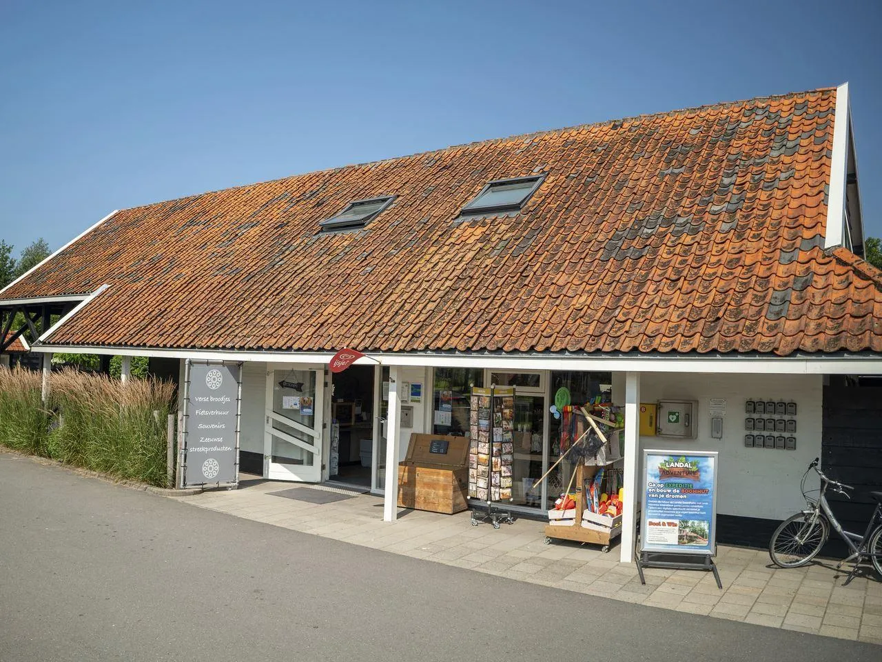 Landal Resort Haamstede in Burgh-Haamstede, Zeeland – Bild 9