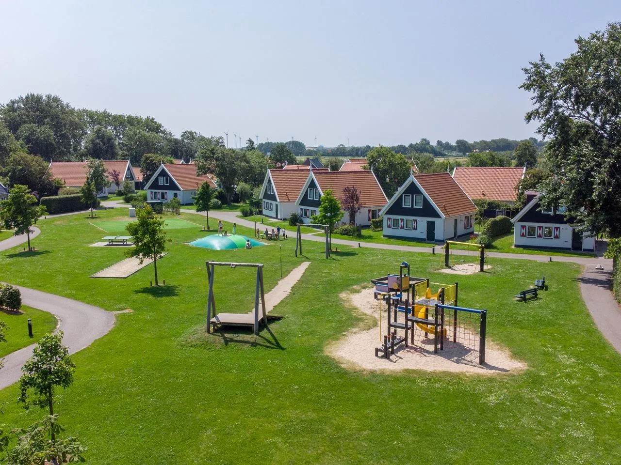 Landal Resort Haamstede in Burgh-Haamstede, Zeeland – Bild 6