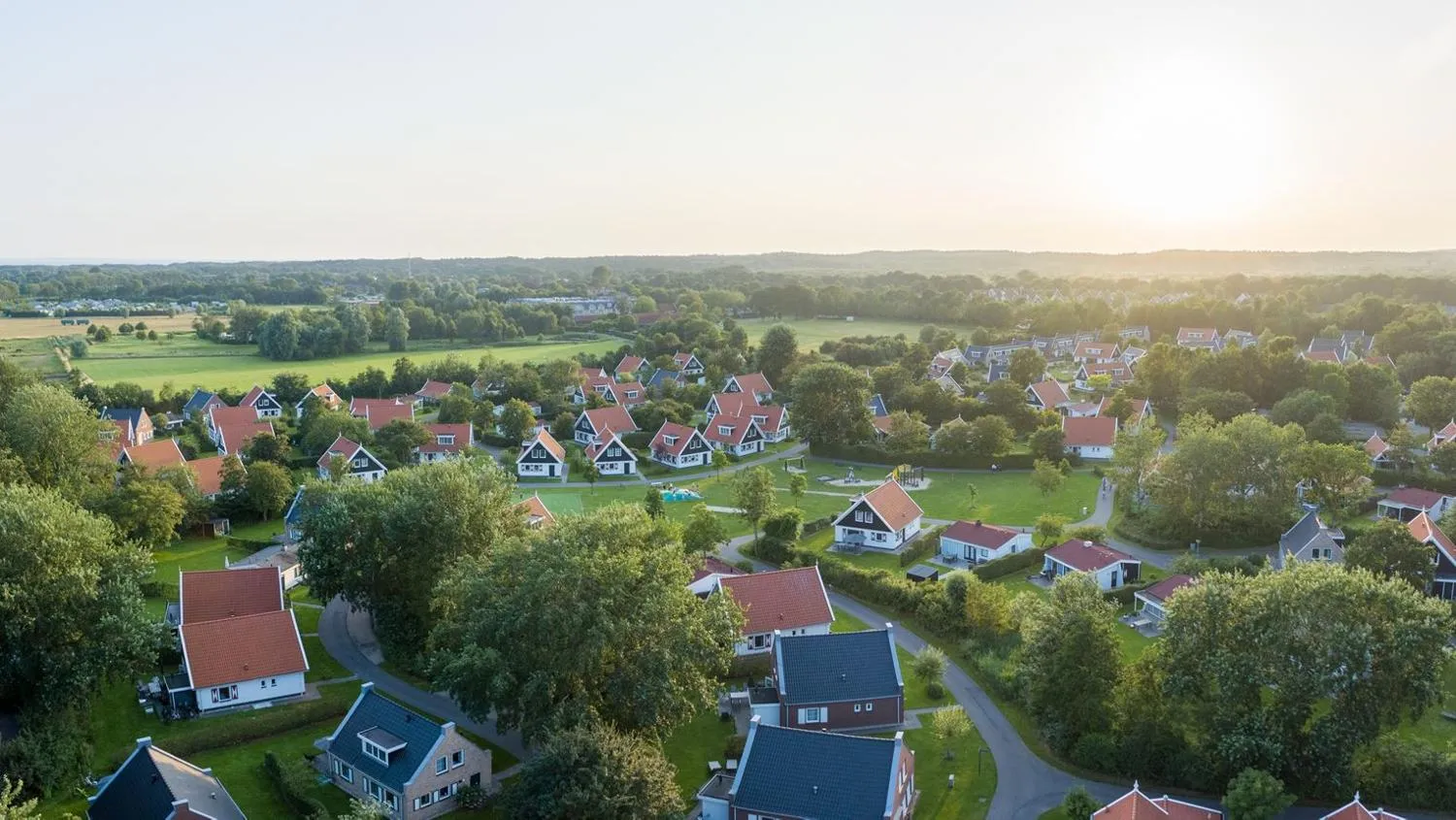 Landal Resort Haamstede in Burgh-Haamstede, Zeeland – Bild 7