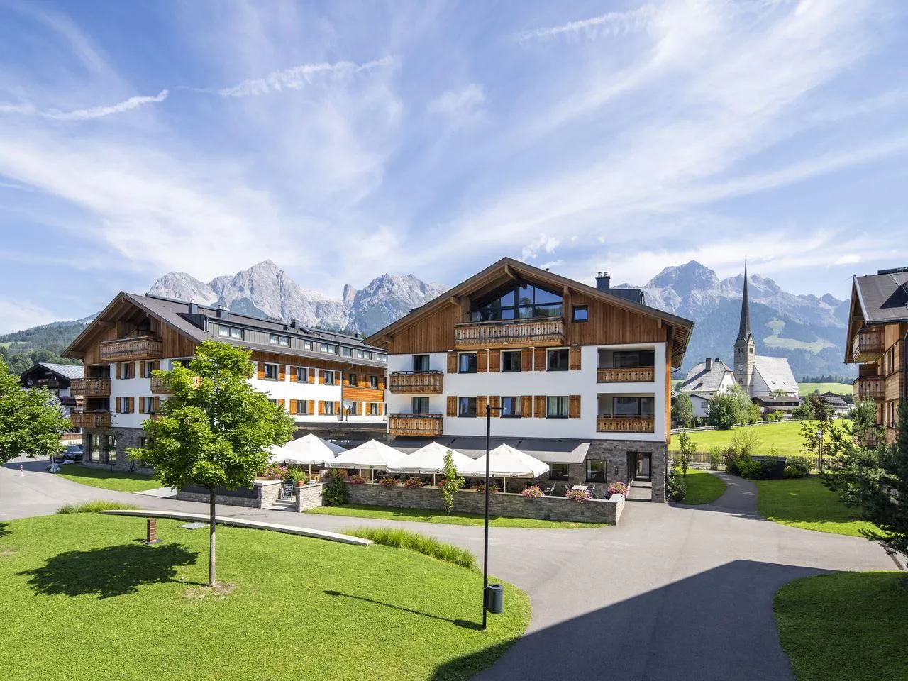 Landal Resort Maria Alm in Maria Alm, Salzburgerland – Bild 4