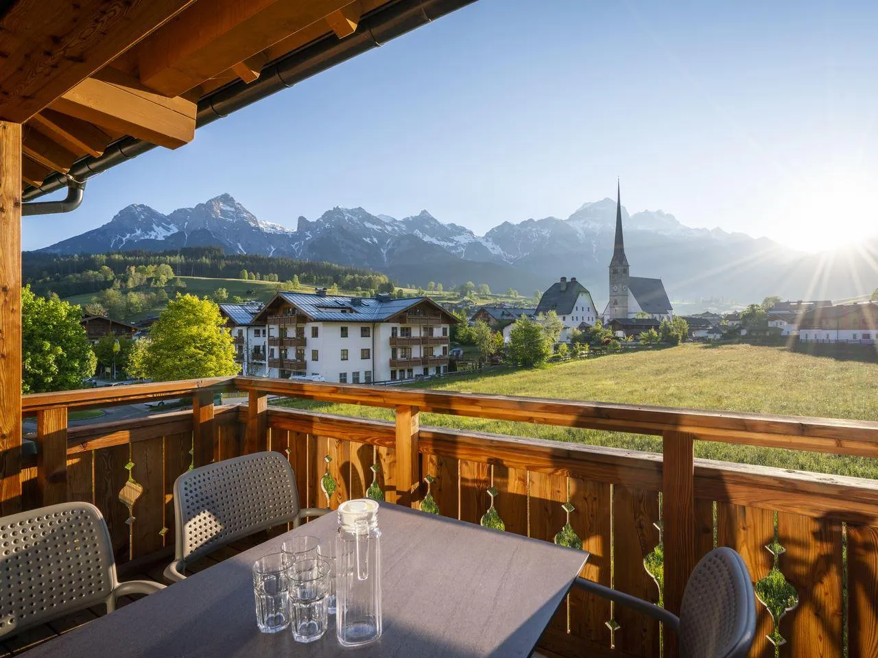 Landal Resort Maria Alm in Maria Alm, Salzburgerland – Bild 5