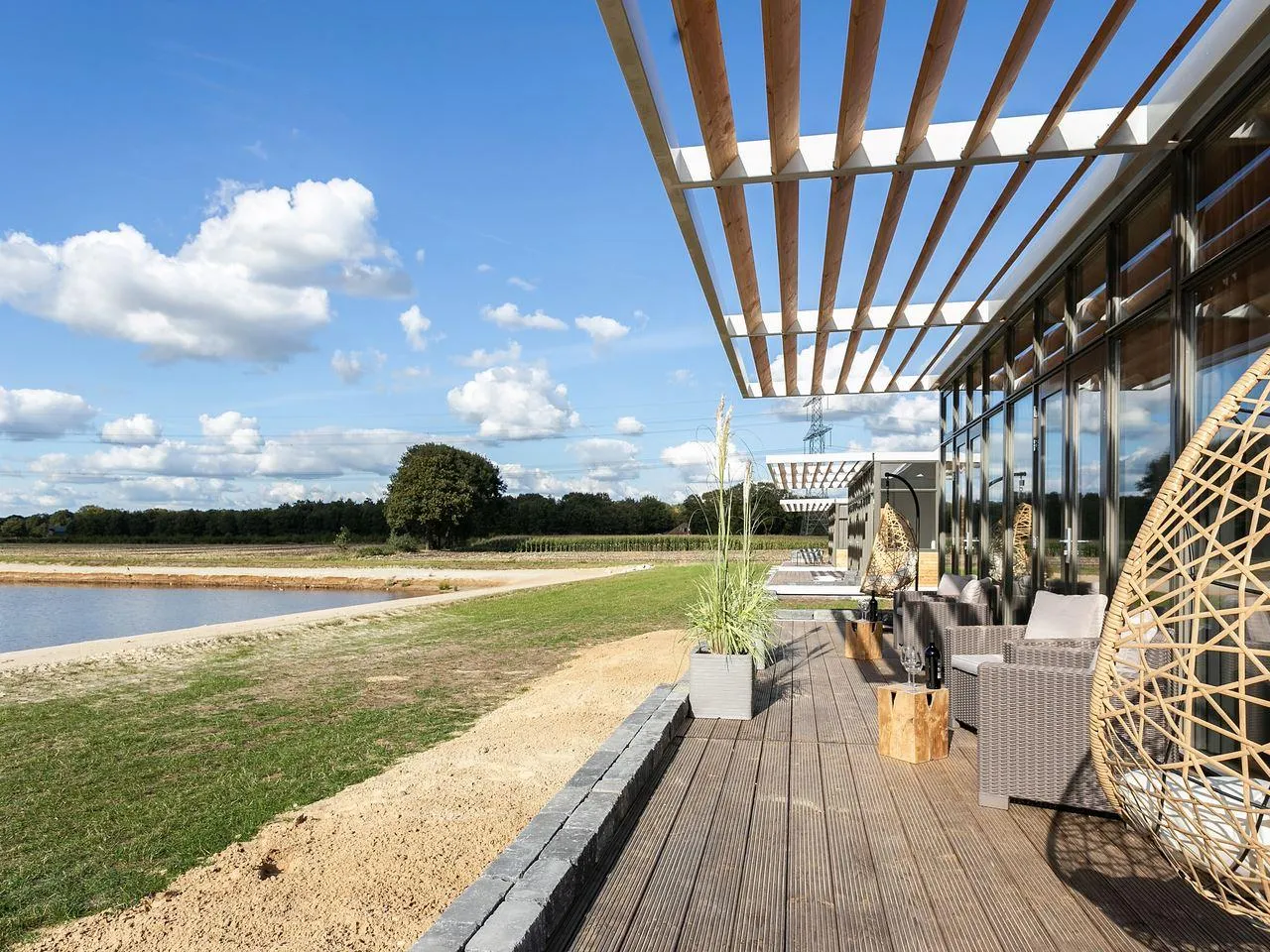 Landal Sallandse Heuvelrug in Hoge Hexel, Overijssel - Bild 6