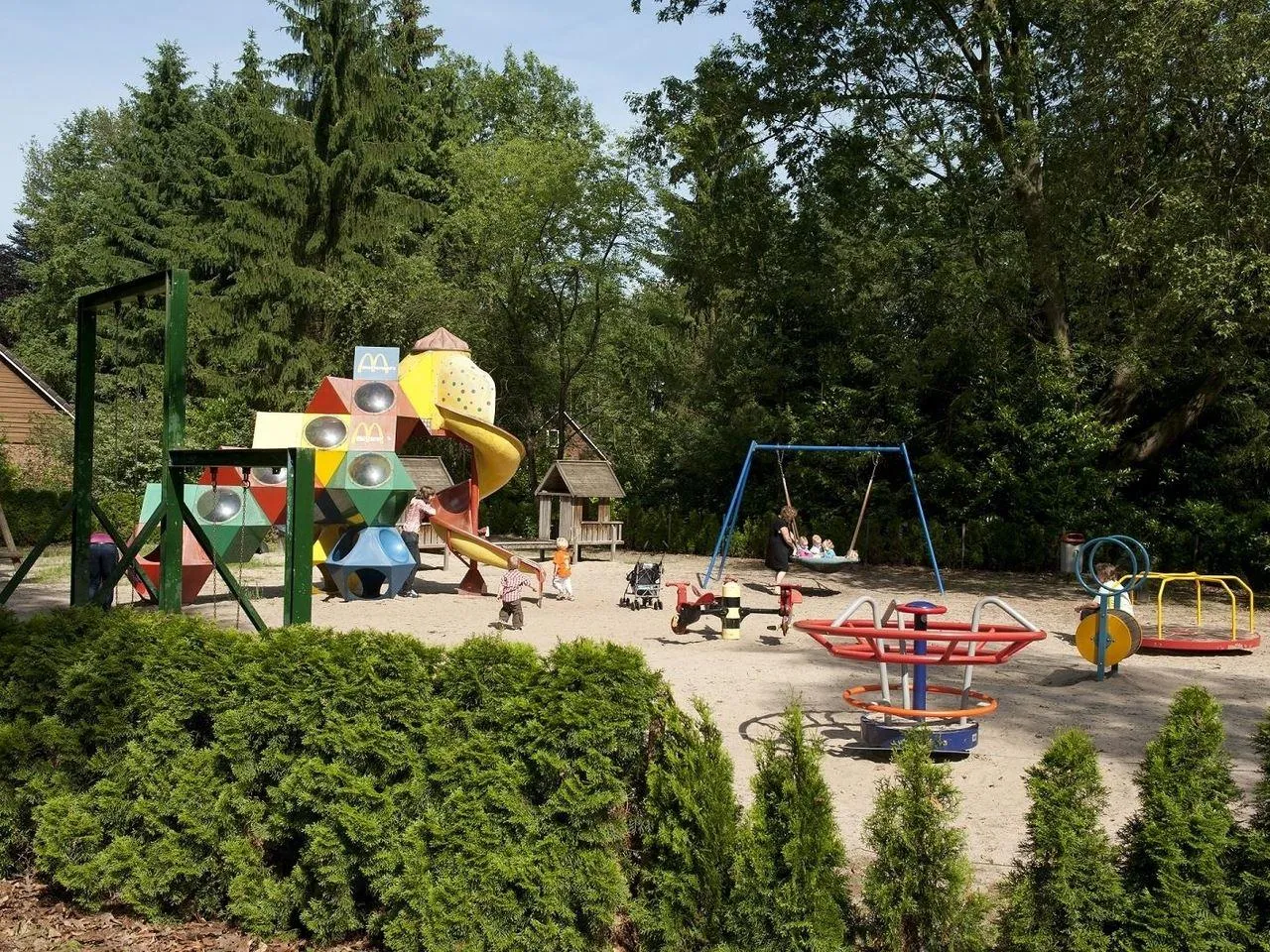 Landal Sallandse Heuvelrug in Hoge Hexel, Overijssel - Bild 4
