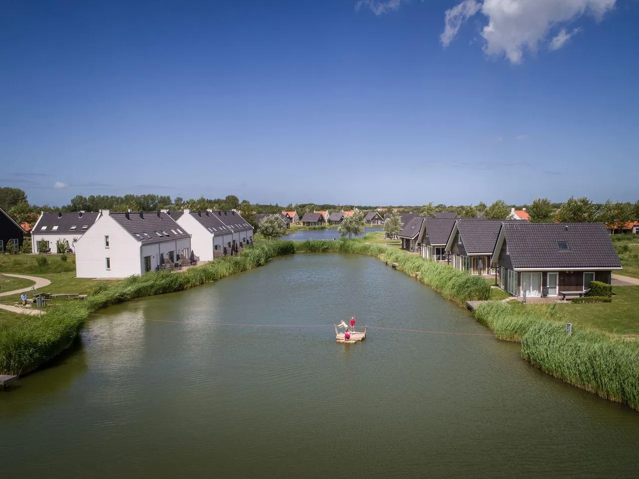 Landal Strand Resort Nieuwvliet Bad in Nieuwvliet, Zeeland - Bild 7