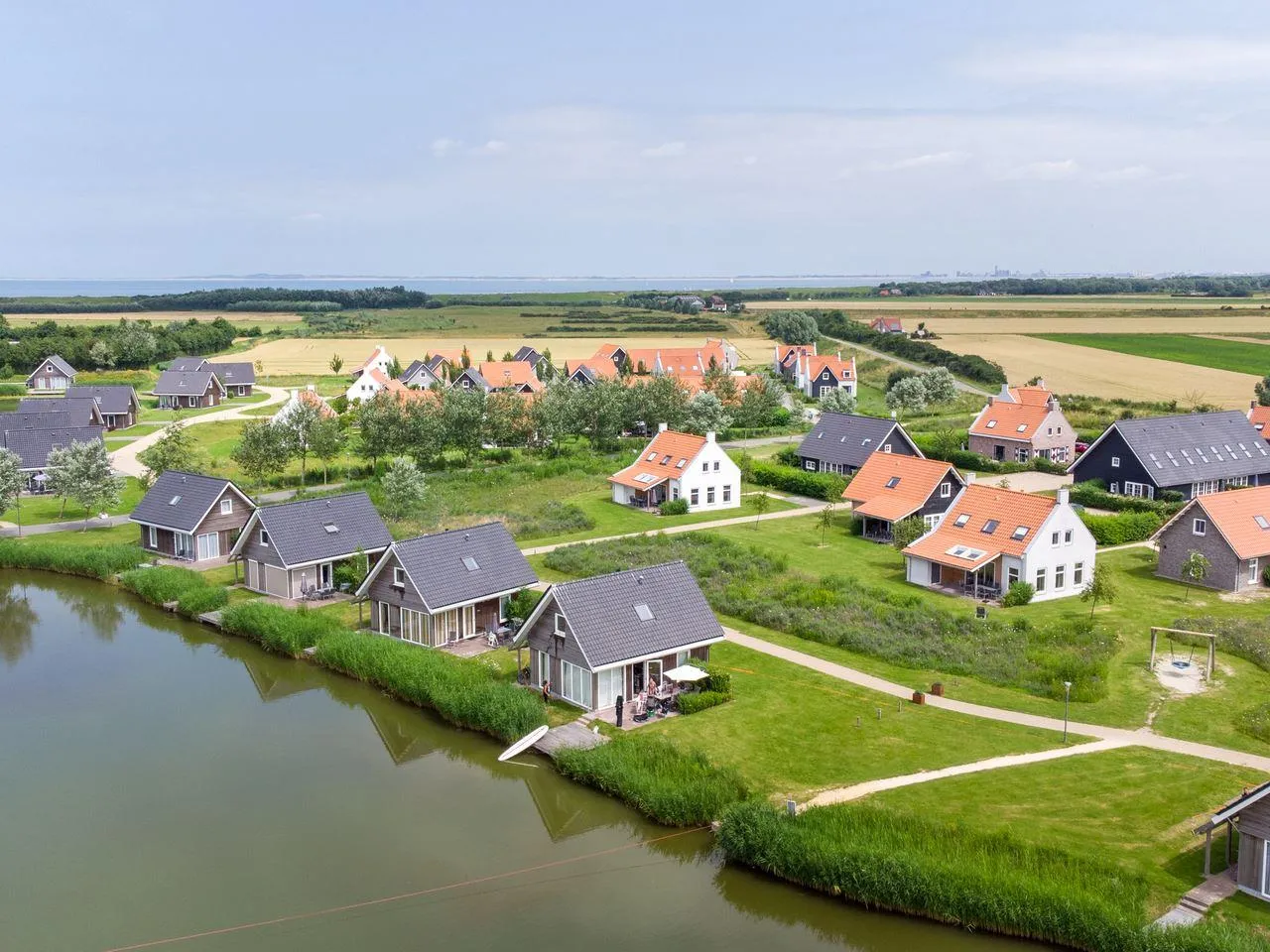 Landal Strand Resort Nieuwvliet Bad
