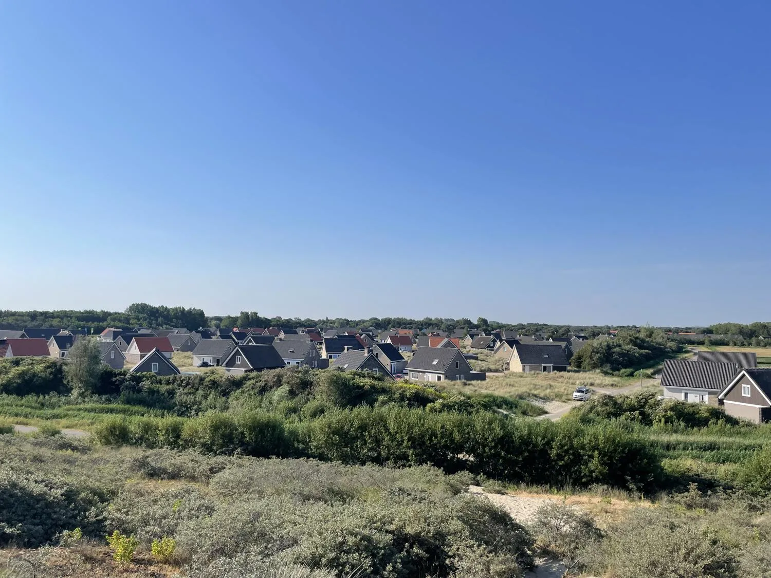 Landal Strand Resort Ouddorp Duin