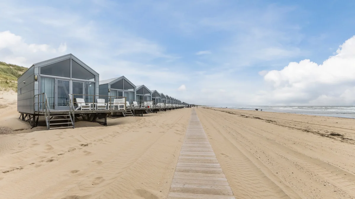 Landal Strandhuisjes Julianadorp