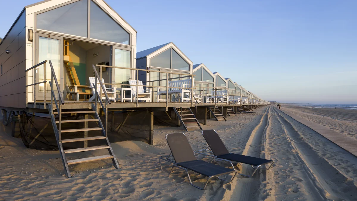 Landal Strandhuisjes Julianadorp in PP Julianadorp, Nordholland – Bild 8