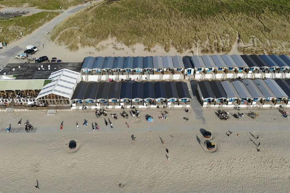 Landal Strandhuisjes Wijk aan Zee in Wijk Aan Zee, Nordholland – Bild 8