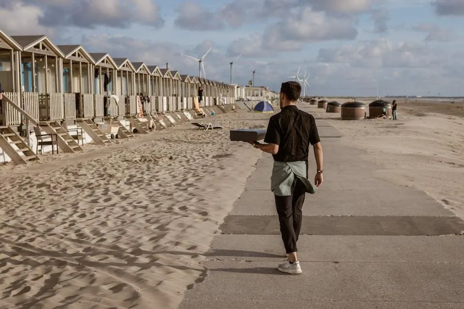 Landal Strandhuisjes Wijk aan Zee in Wijk Aan Zee, Nordholland – Bild 6