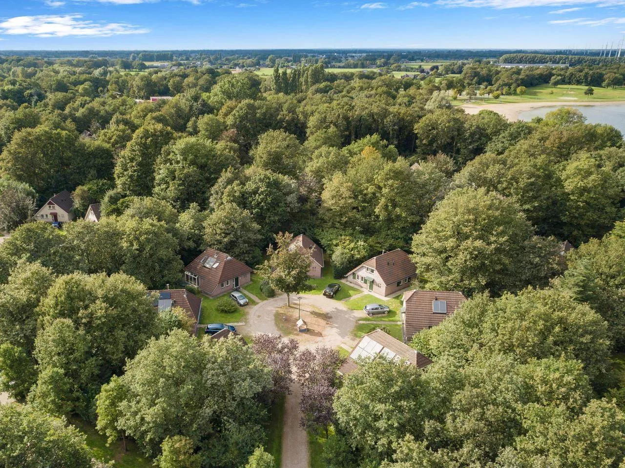 Landal Stroombroek in Braamt, Gelderland - Bild 12