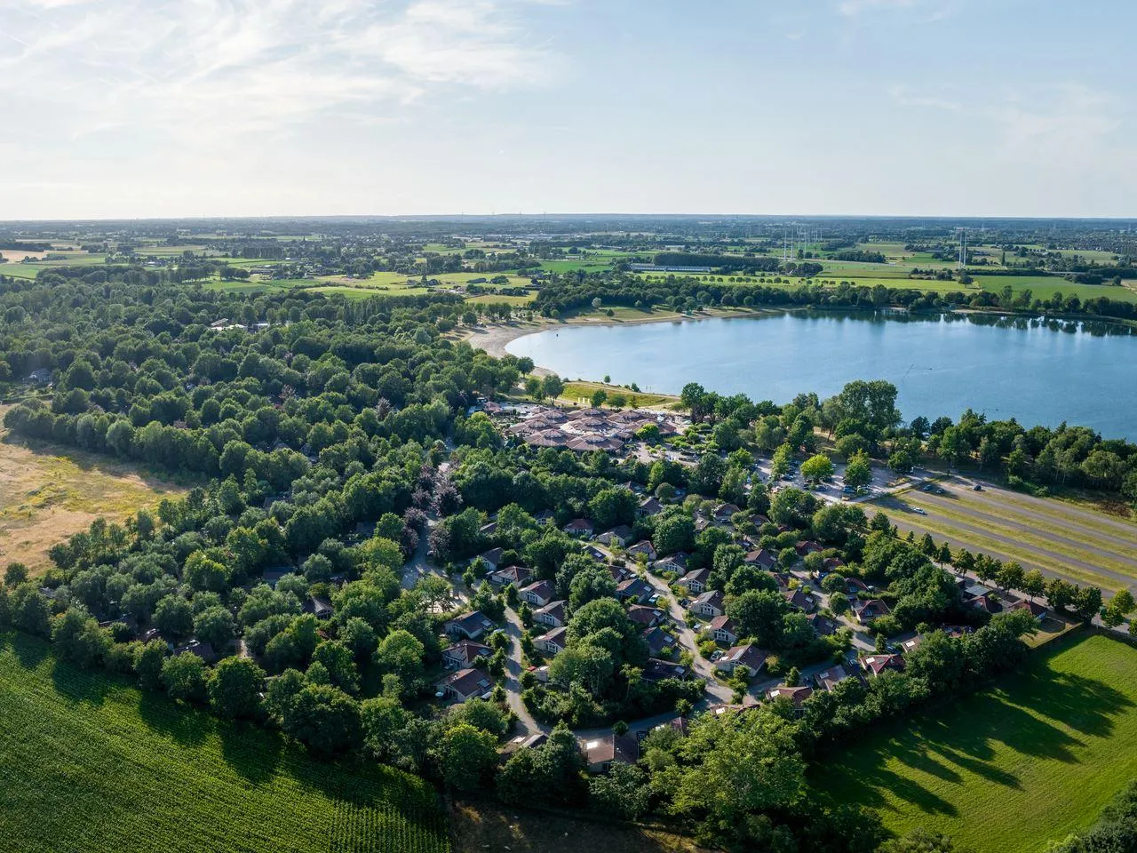 Landal Stroombroek in Braamt, Gelderland - Bild 13