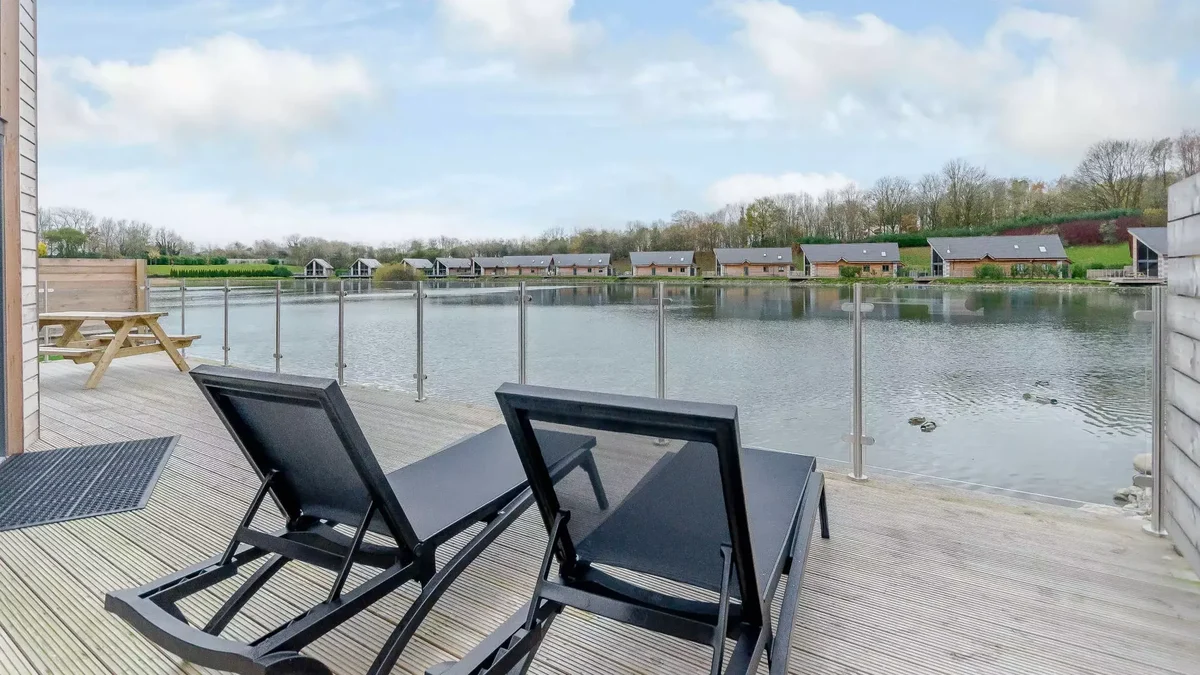 Landal Twin Lakes in Carnforth, England – Bild 7