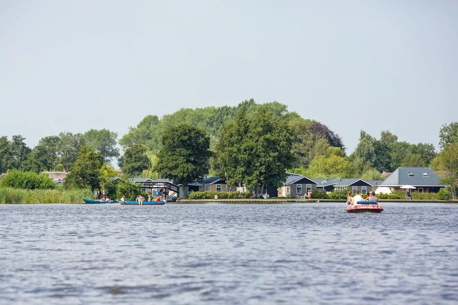 Landal Vakantiepark Giethoorn in Giethoorn, Overijssel – Bild 12