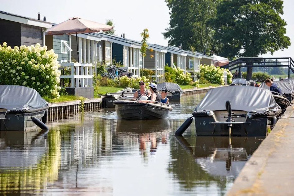 Landal Vakantiepark Giethoorn in Giethoorn, Overijssel – Bild 4