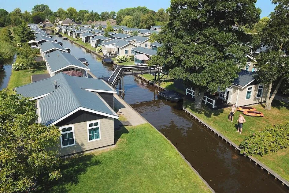 Landal Vakantiepark Giethoorn in Giethoorn, Overijssel – Bild 7