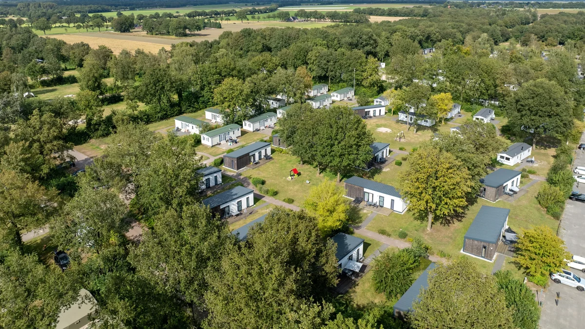 Landal Vakantiepark Hunzedal in Borger, Drenthe – Bild 13