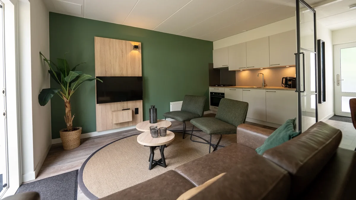 Landal Vakantiepark Hunzedal in Borger, Drenthe – Bild 14