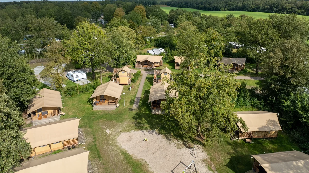 Landal Vakantiepark Hunzedal in Borger, Drenthe – Bild 15