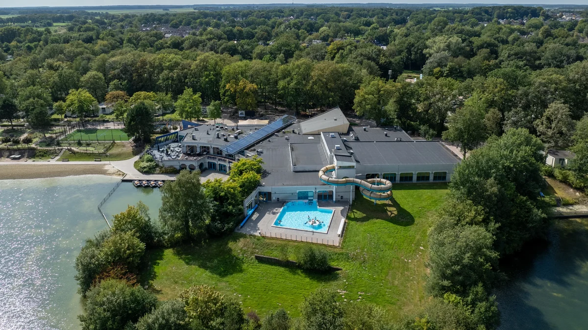 Landal Vakantiepark Hunzedal in Borger, Drenthe – Bild 6