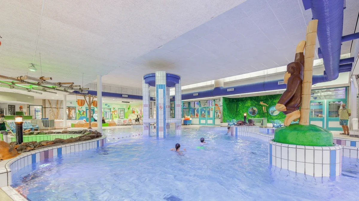 Landal Vakantiepark Hunzedal in Borger, Drenthe – Bild 8