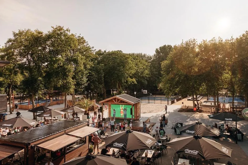 Landal Vakantiepark Kijkduin in Den Haag, Südholland – Bild 3