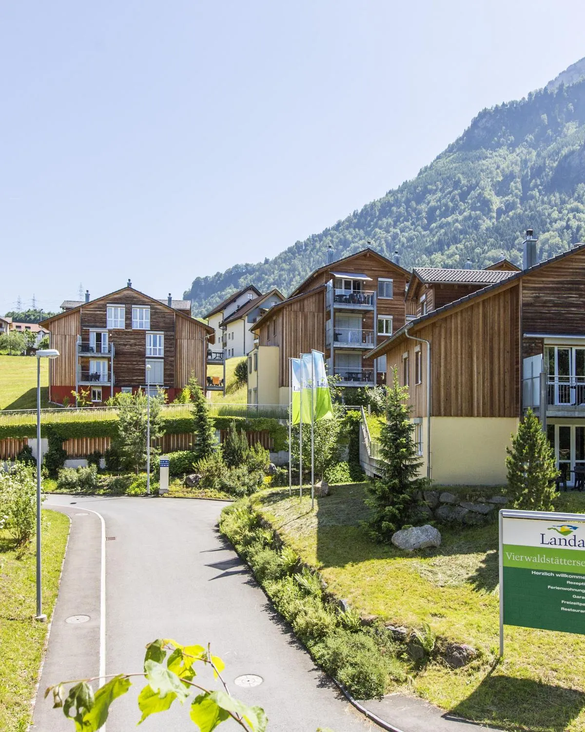 Landal Vierwaldstättersee in Morschach, Schwyz - Bild 8