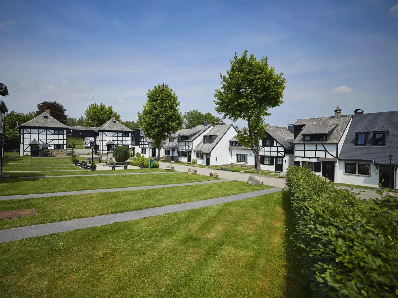Landal Village les Gottales in Liège, Liège Region – Bild 12