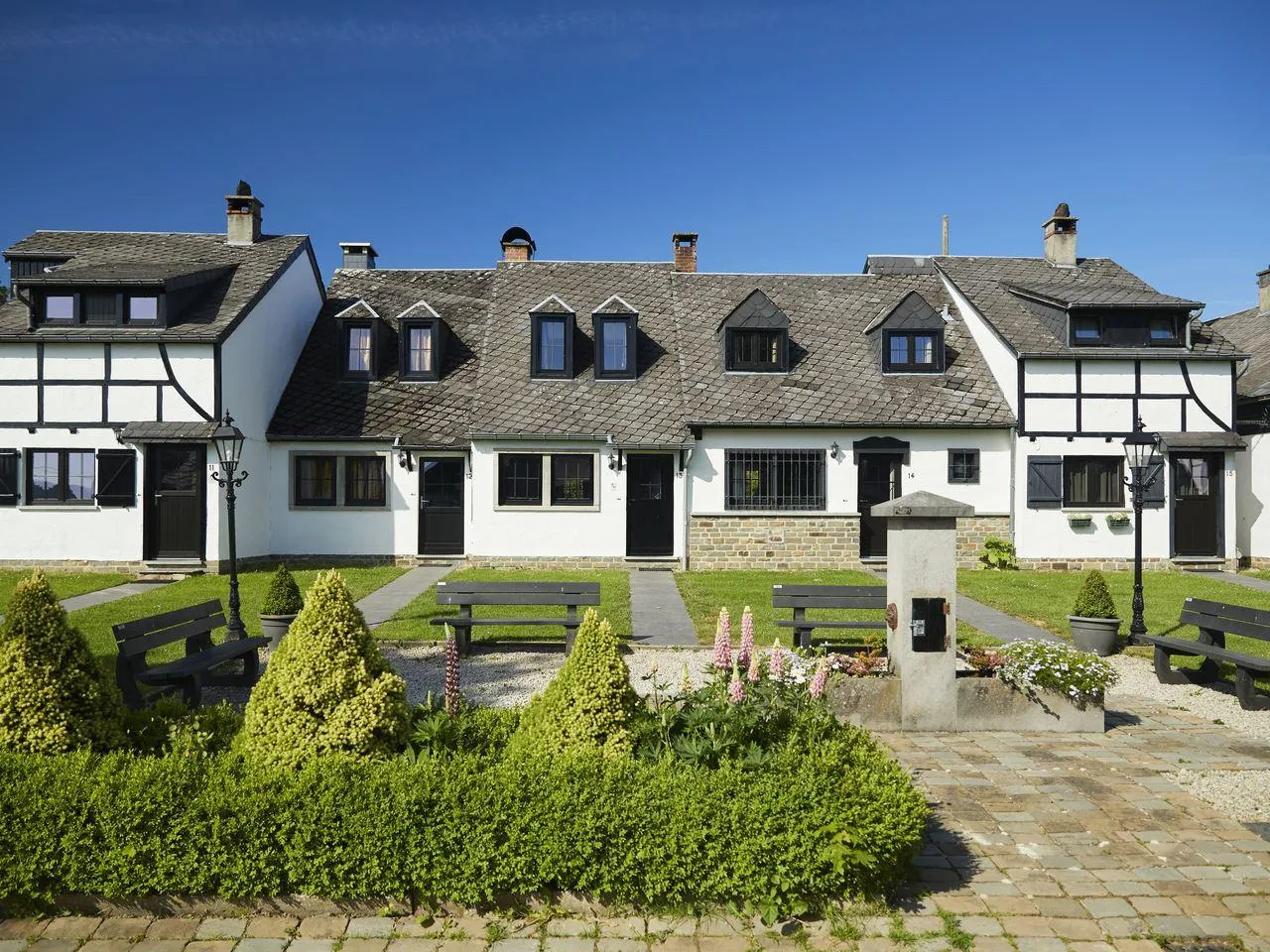Landal Village les Gottales in Liège, Liège Region – Bild 2