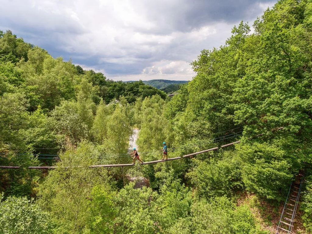 Landal Village les Gottales in Liège, Liège Region – Bild 5