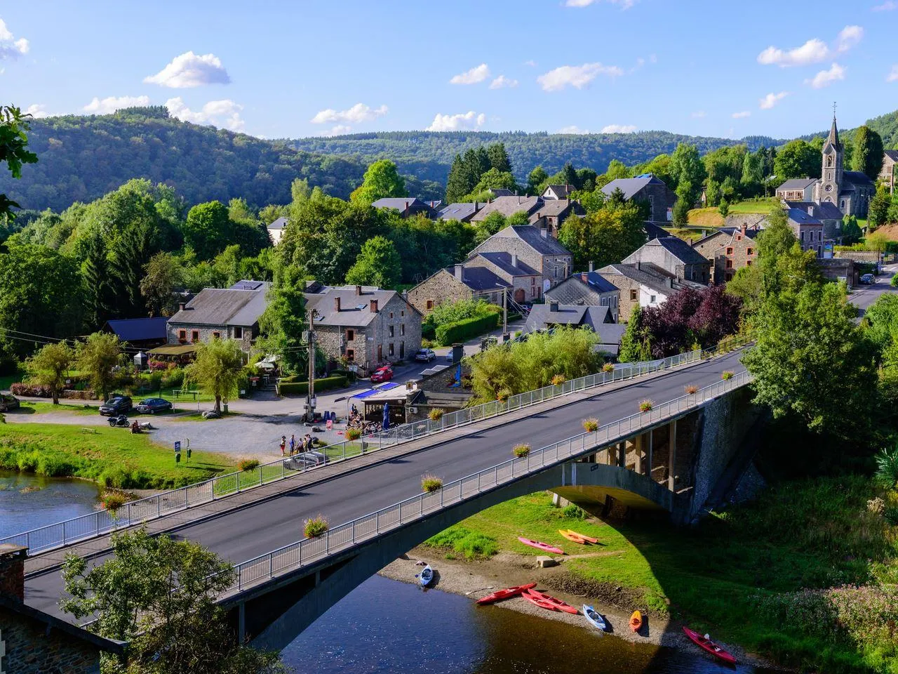 Landal Village les Gottales in Liège, Liège Region – Bild 9