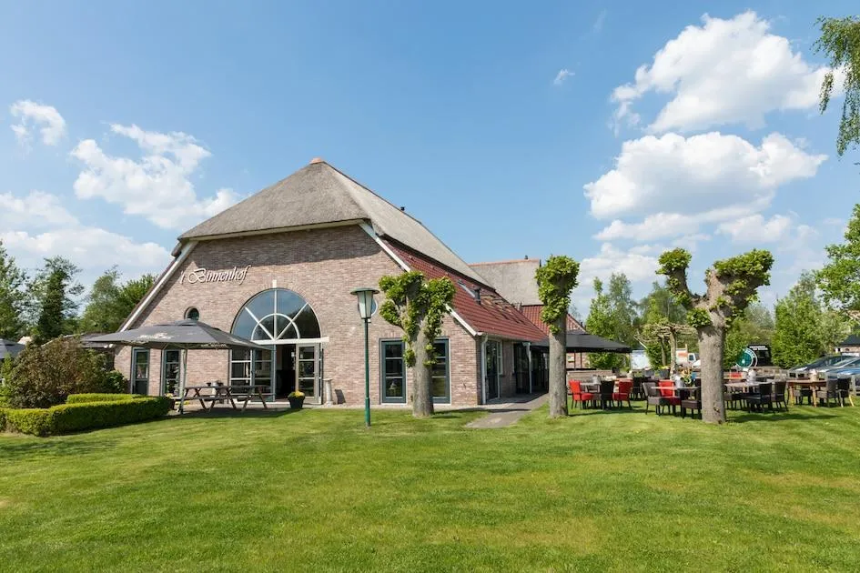 Landal Villapark de Weerribben in Paasloo, Overijssel – Bild 1