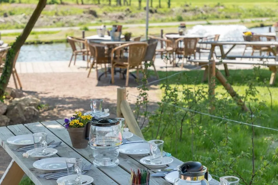 Landal Villapark de Weerribben in Paasloo, Overijssel – Bild 7