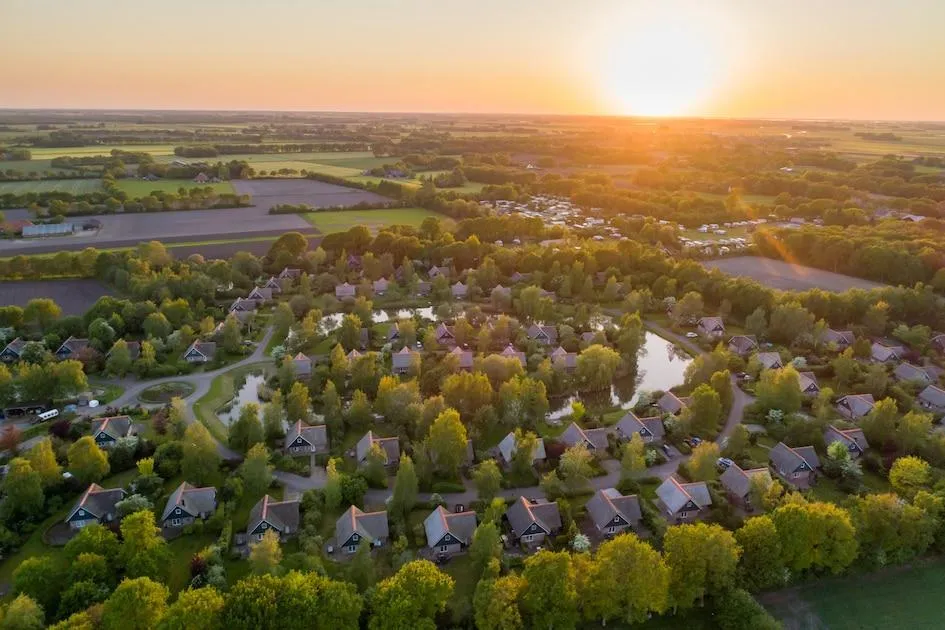 Landal Villapark de Weerribben in Paasloo, Overijssel – Bild 9