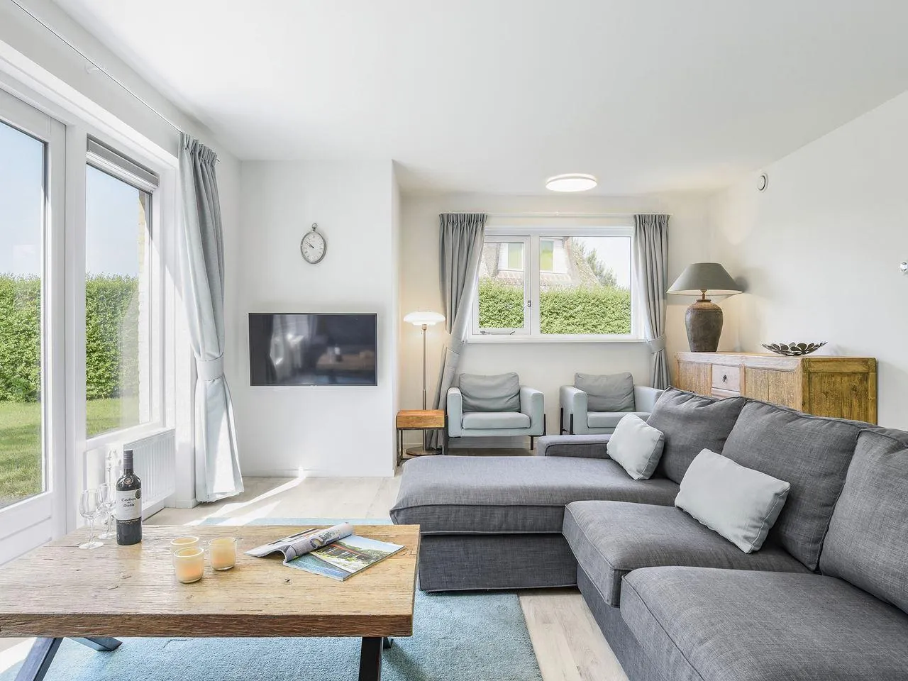 Landal Villapark Vogelmient in De Koog, Nordseeinseln – Bild 5