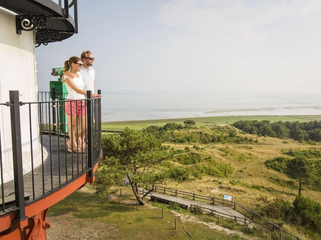 Landal Vlieduyn auf Vlieland