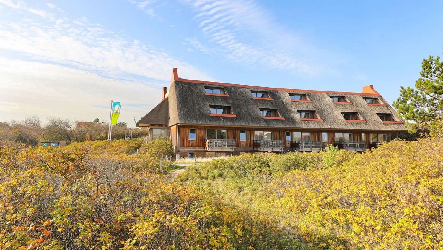 Landal Vlieduyn in Oost-Vlieland, Friesland – Bild 8