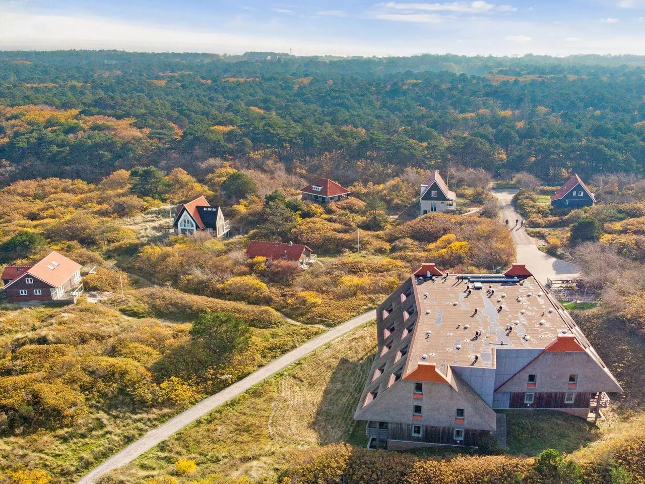 Landal Vlieduyn in Oost-Vlieland, Friesland – Bild 9