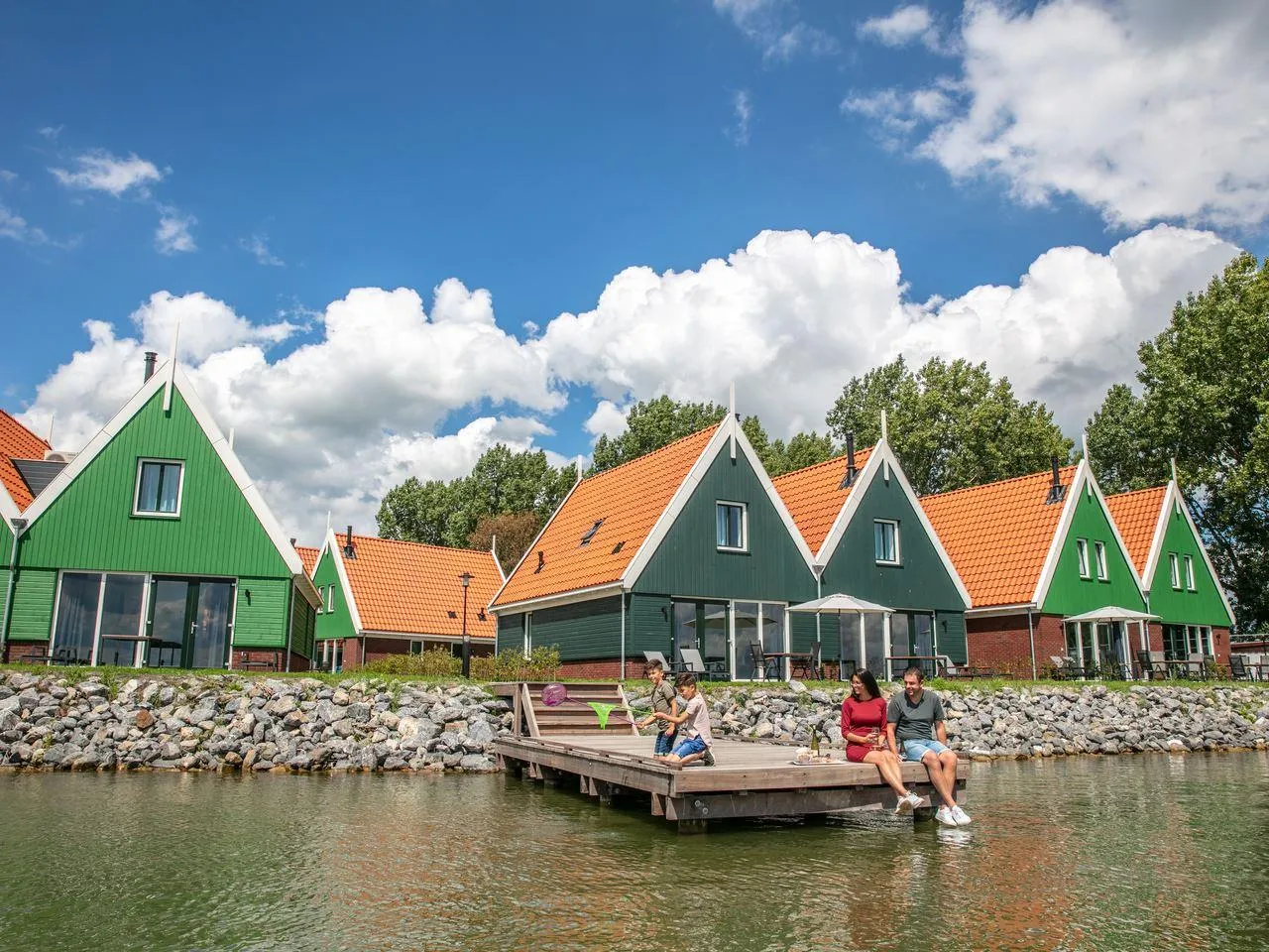Landal Volendam in Volendam, Nordholland – Bild 10