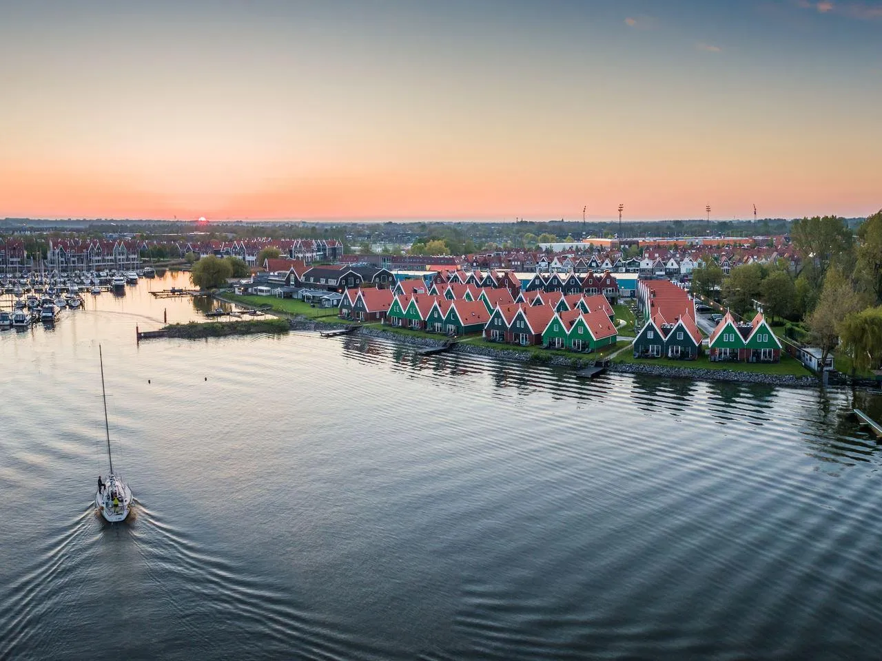 Landal Volendam in Volendam, Nordholland – Bild 6