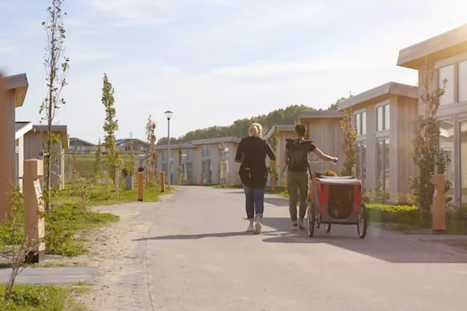 Landal Water Village in Kamperland, Zeeland – Bild 8