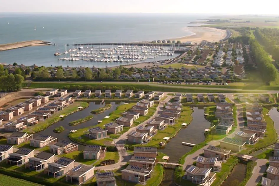 Landal Water Village in Kamperland, Zeeland – Bild 9