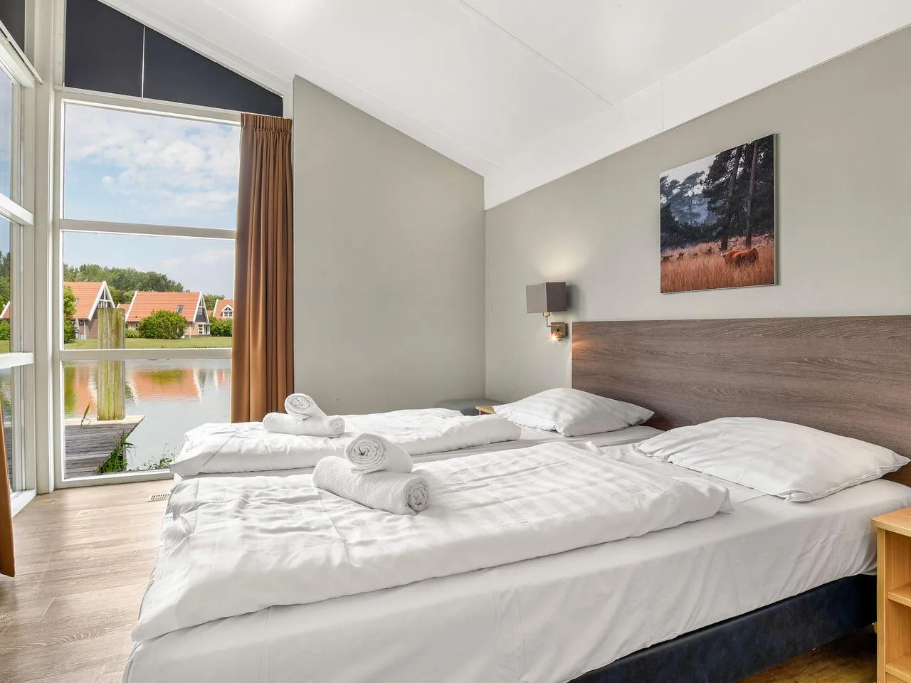 Landal Waterparc Veluwemeer in Biddinghuizen, Flevoland – Bild 10